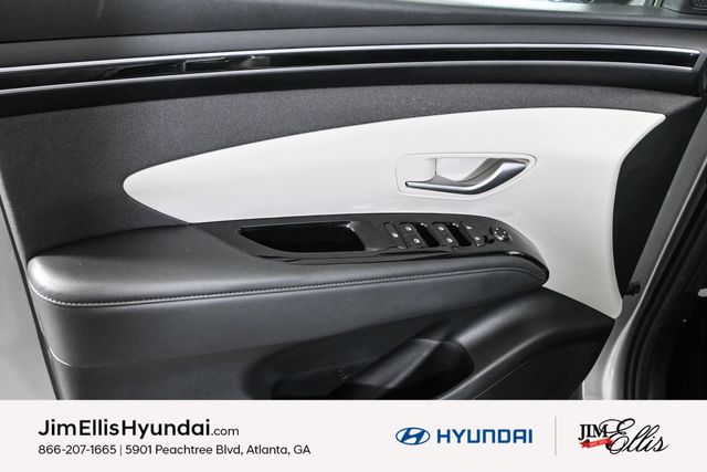2022 Hyundai Tucson SEL Convenience photo 6