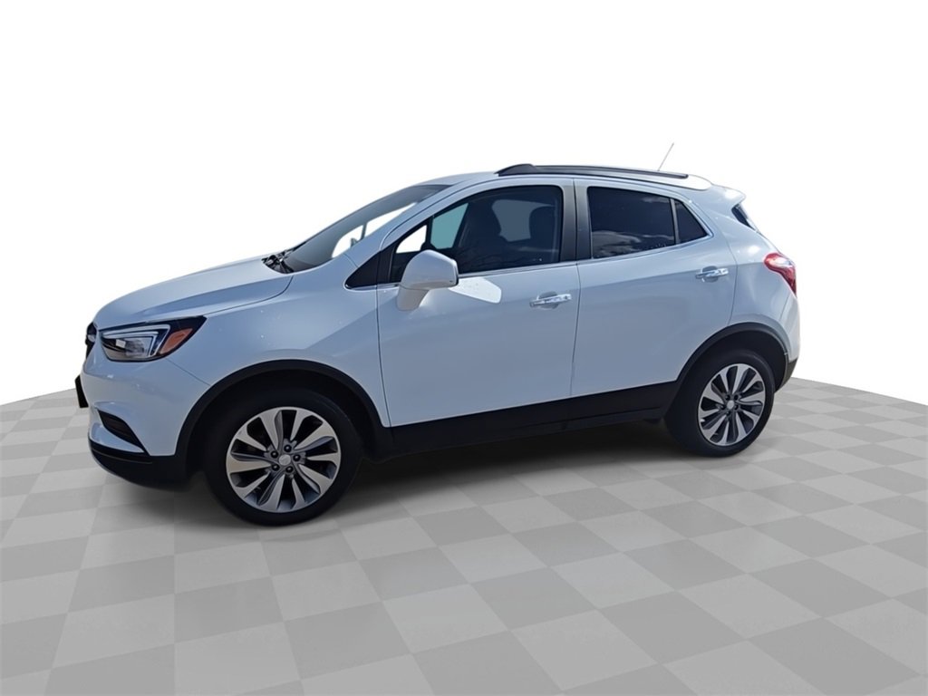 2020 Buick Encore Preferred photo 4