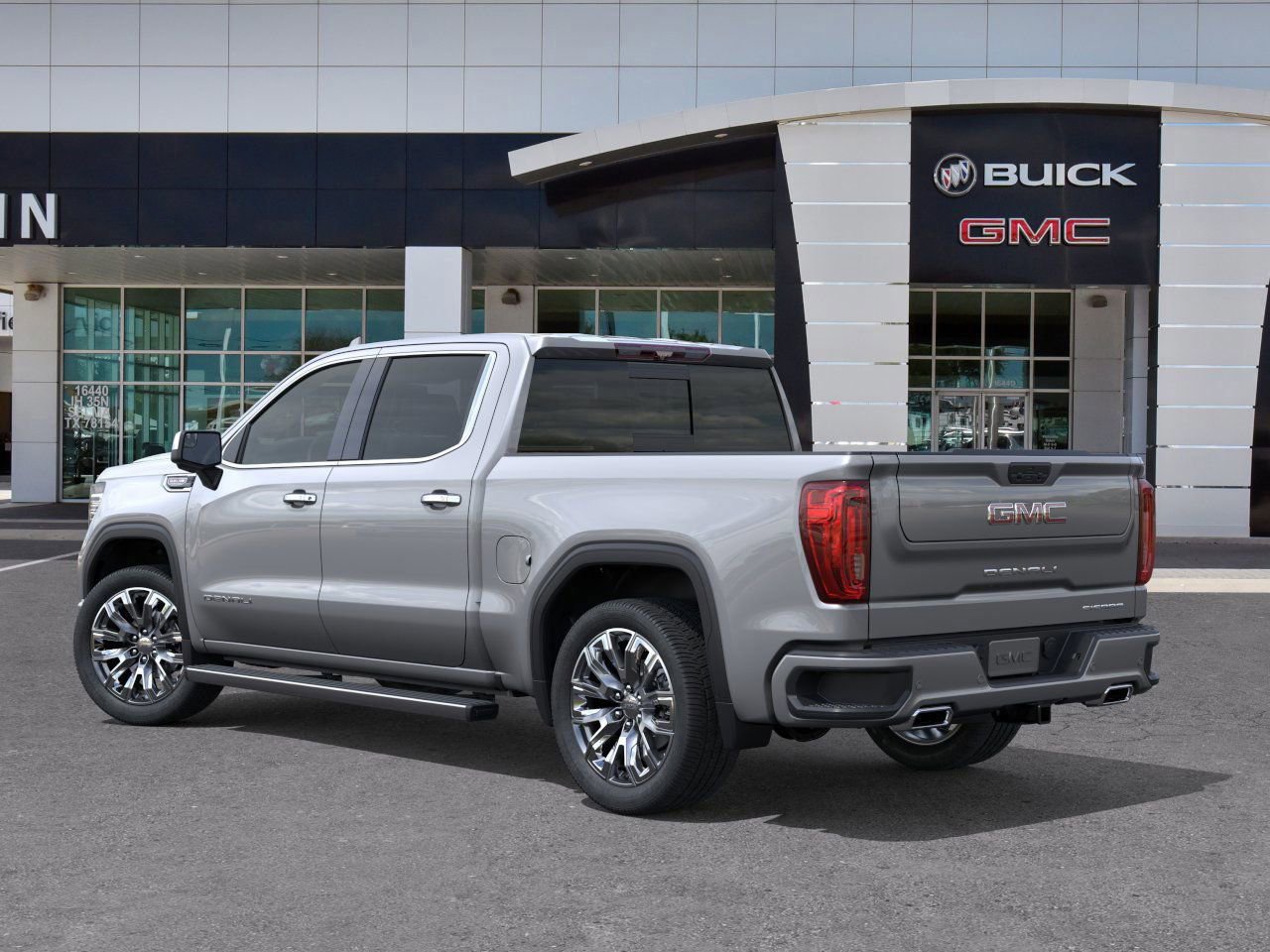 2026 Gmc Sierra Denali photo 2