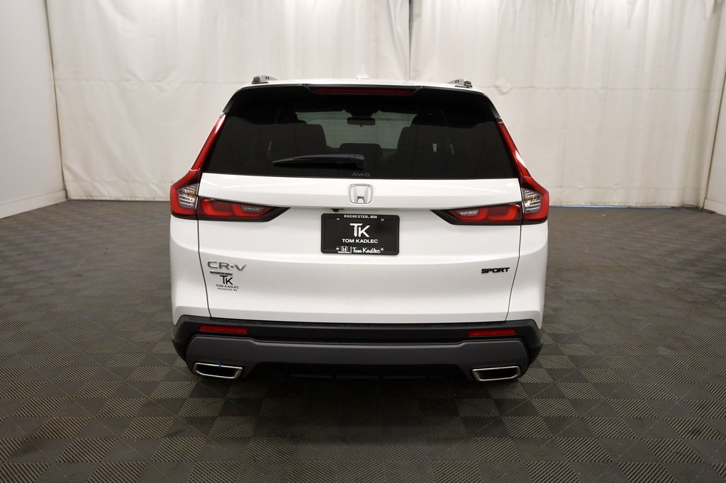 2026 Honda CR-V Hybrid Sport photo 3
