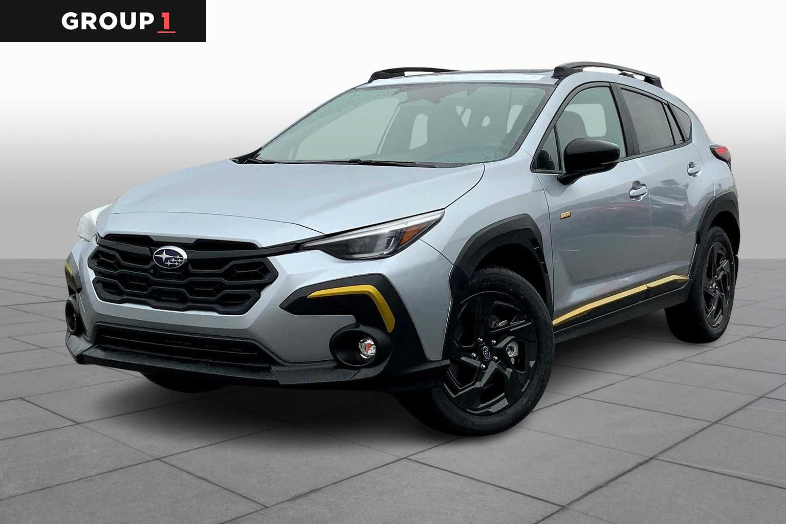 2025 Subaru Crosstrek Sport's photo