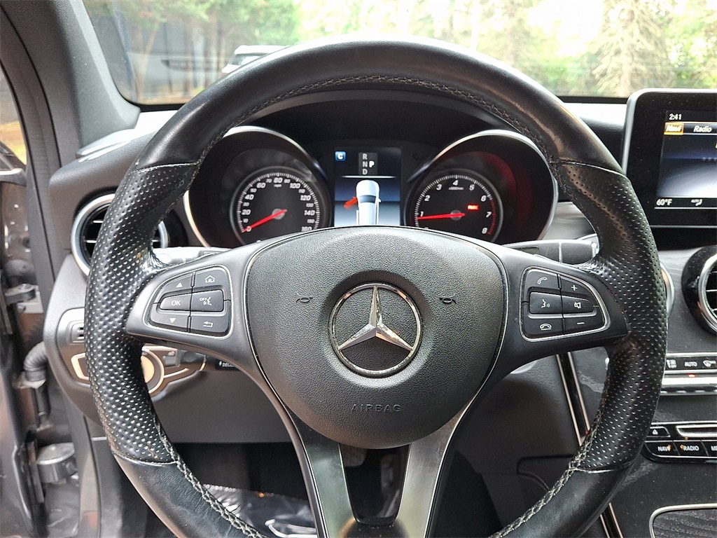 2019 Mercedes Benz GLC 300 4MATIC photo 18