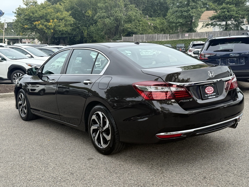 2016 Honda Accord EX-L photo 8