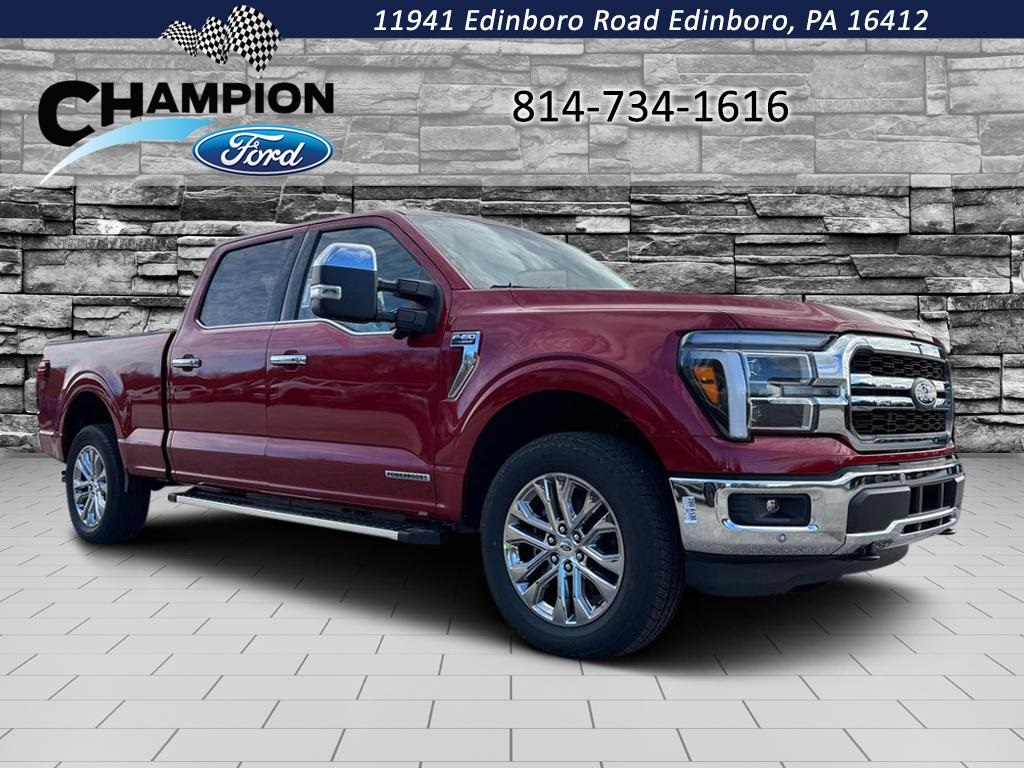 2025 Ford F-150 Lariat's photo