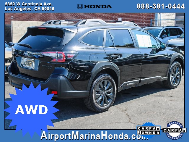 2023 Subaru Outback Onyx Edition XT photo 5