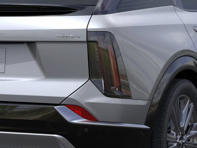 2025 Cadillac Optiq Sport photo 8