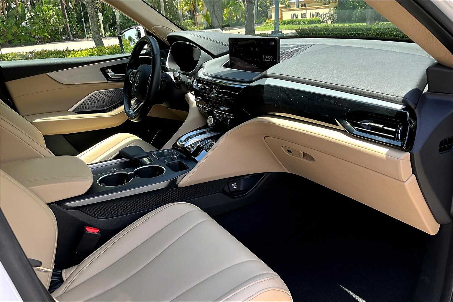 2023 Acura MDX SH-AWD photo 18