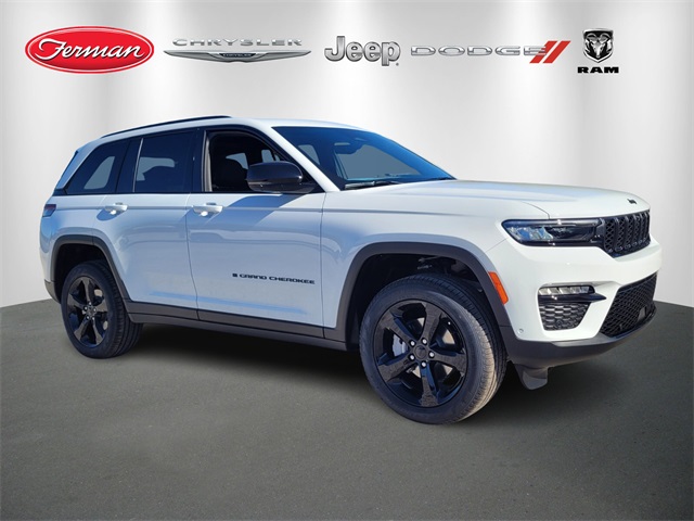 2025 Jeep Grand Cherokee Limited's photo