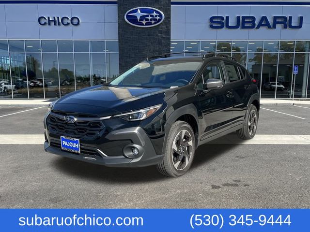 2025 Subaru Crosstrek Limited photo 3