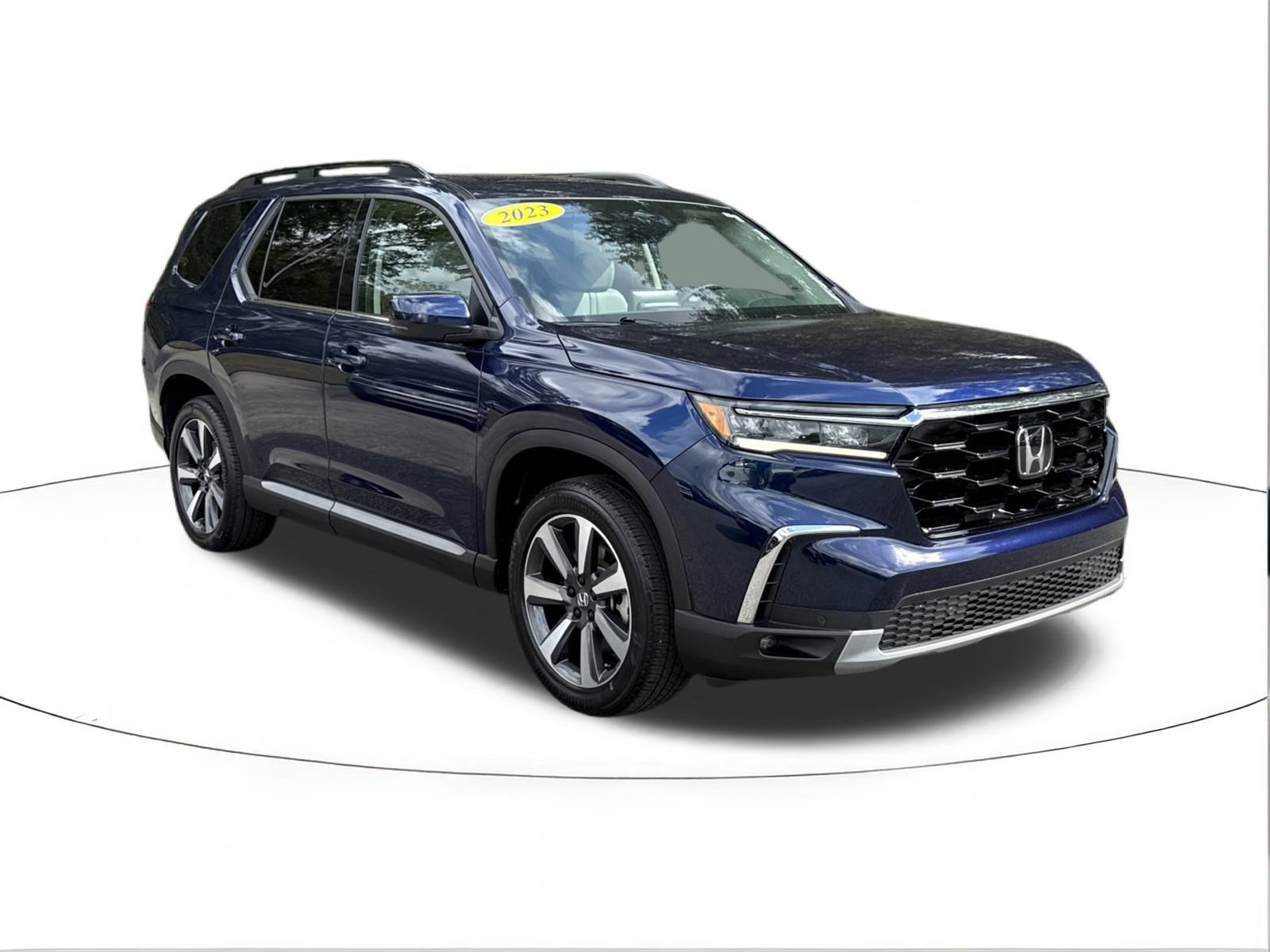 2023 Honda Pilot Touring's photo