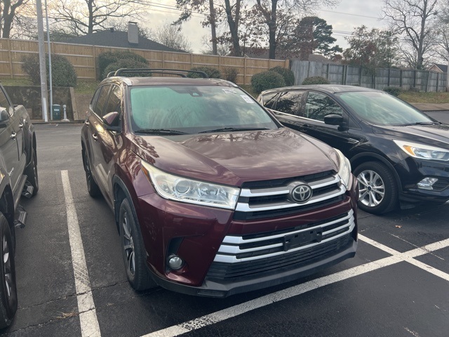 2019 Toyota Highlander XLE's photo