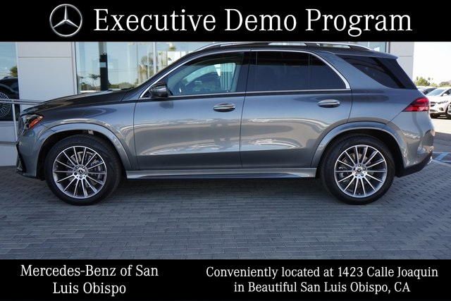 2025 Mercedes Benz GLE 350 4MATIC photo 4