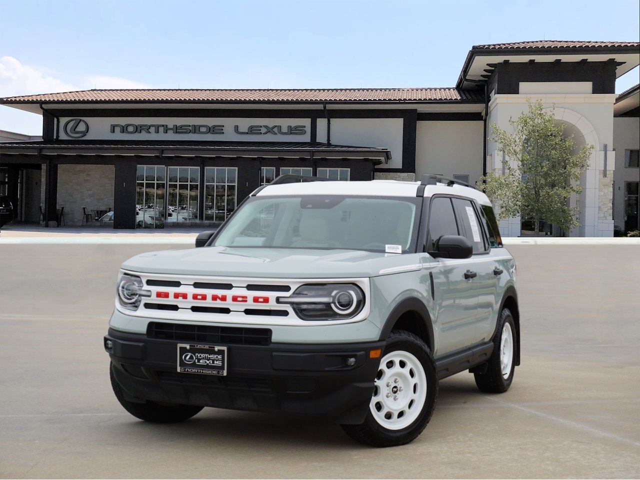 2024 Ford Bronco Sport Heritage's photo
