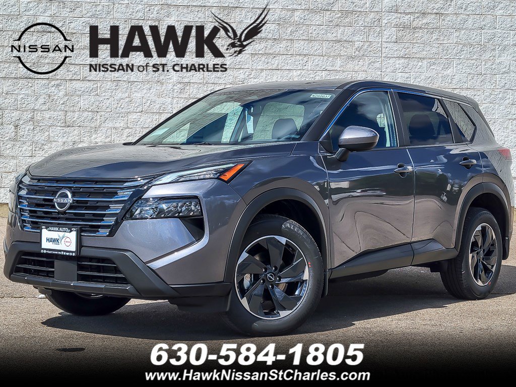 2026 Nissan Rogue SV's photo