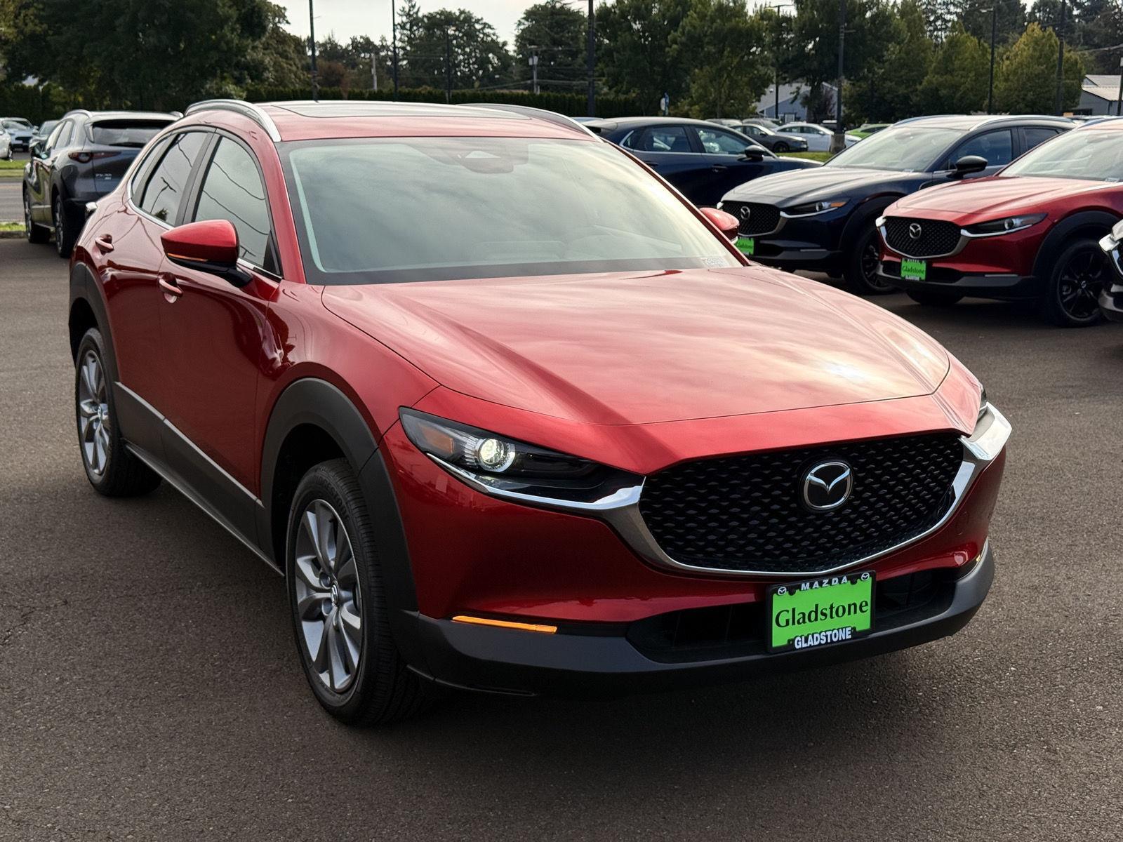 2025 Mazda CX-30 Preferred's photo