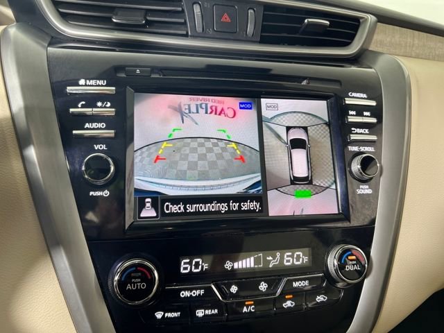 2021 Nissan Murano SV photo 16