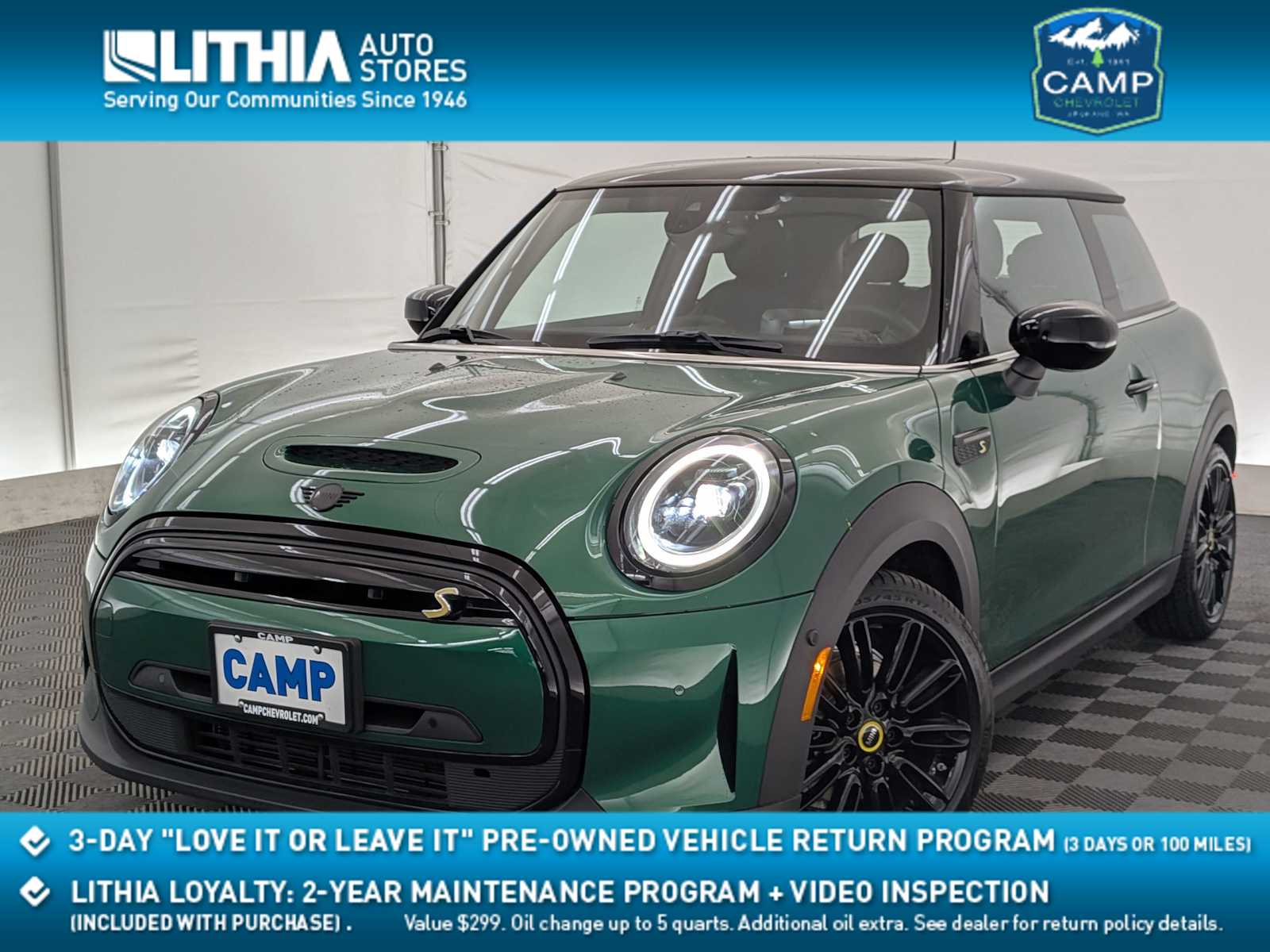 2022 MINI Hardtop 2 Door SE