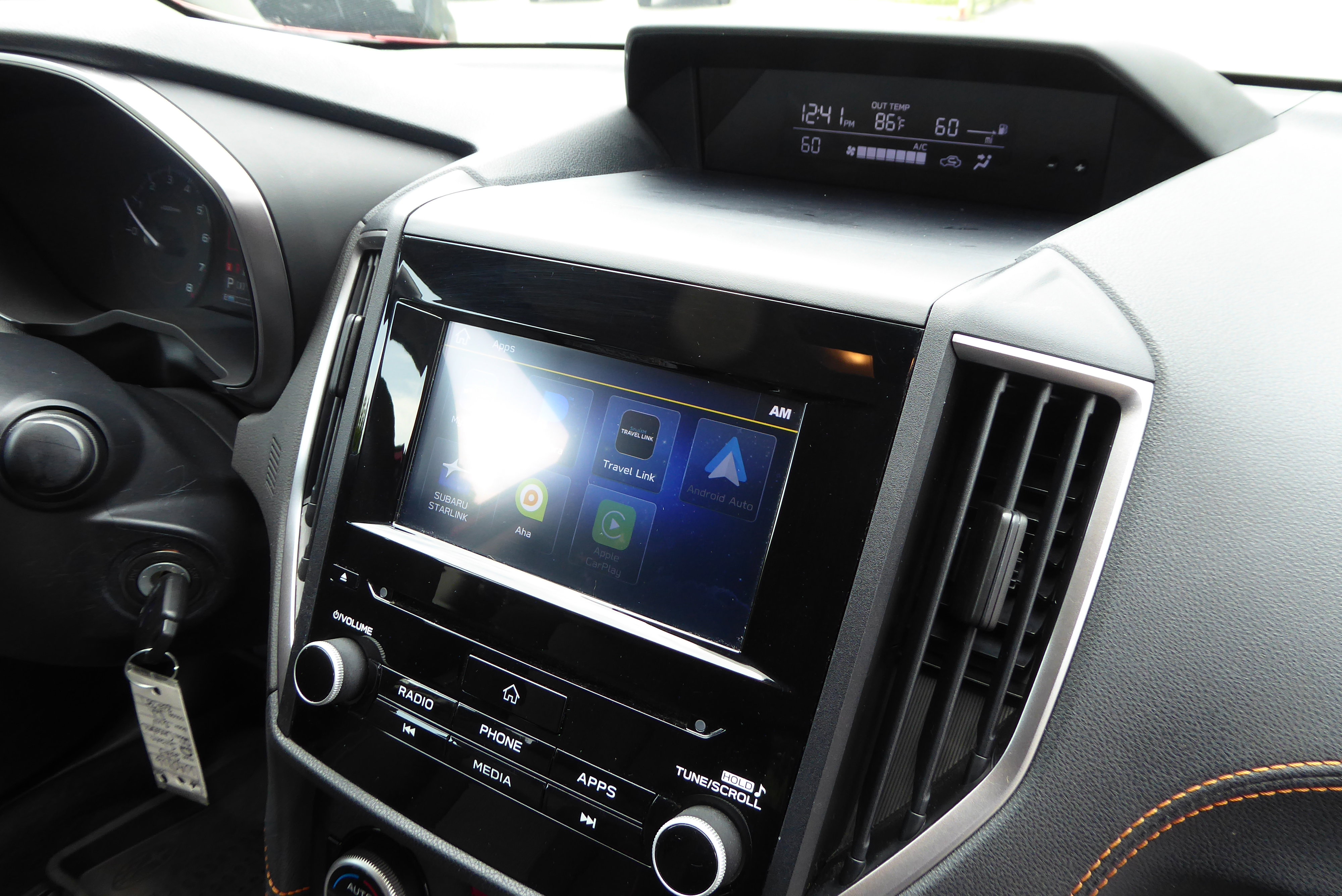 2023 Subaru Crosstrek Premium photo 4