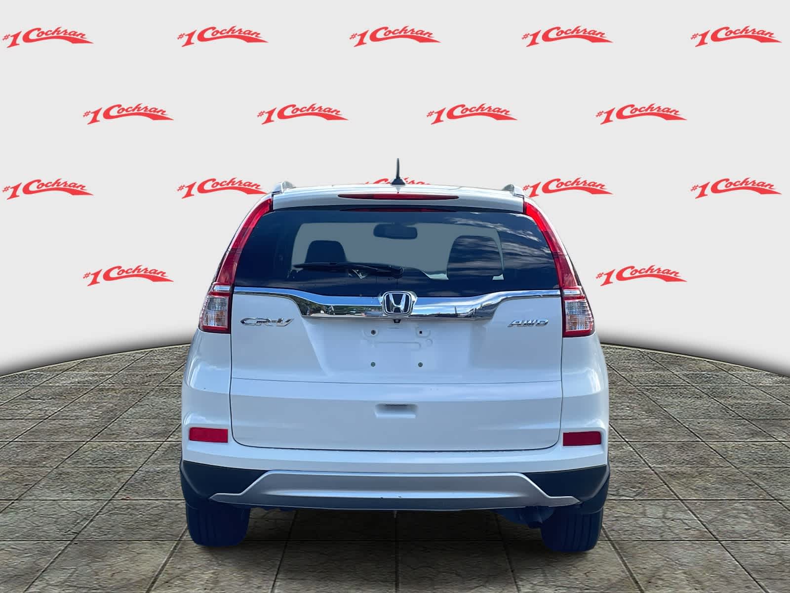 2015 Honda CR-V EX-L photo 3