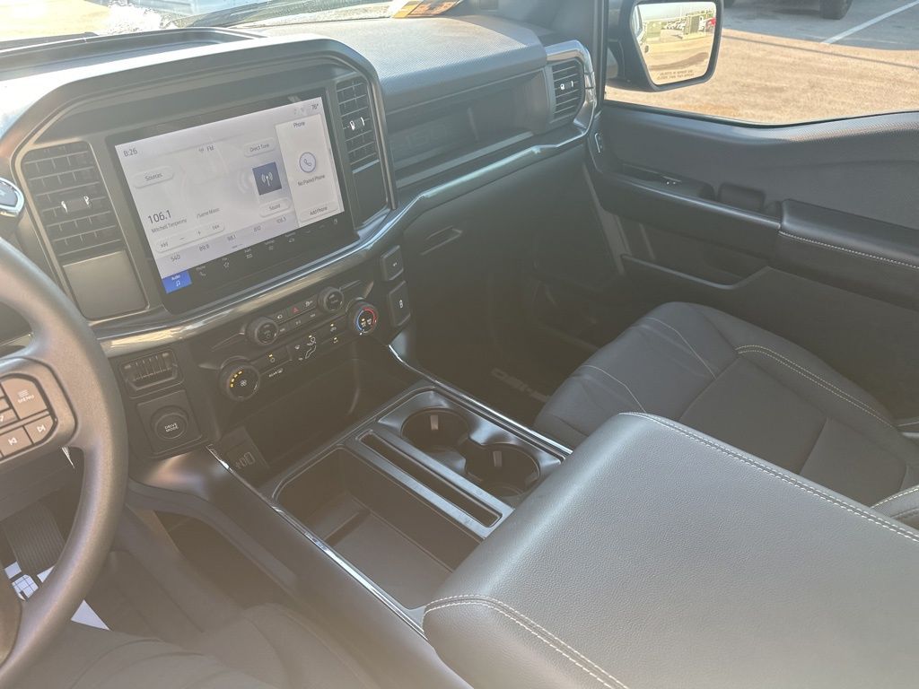 2025 Ford F-150 STX photo 24
