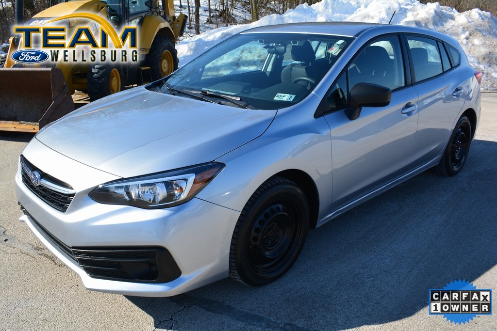 2023 Subaru Impreza Base