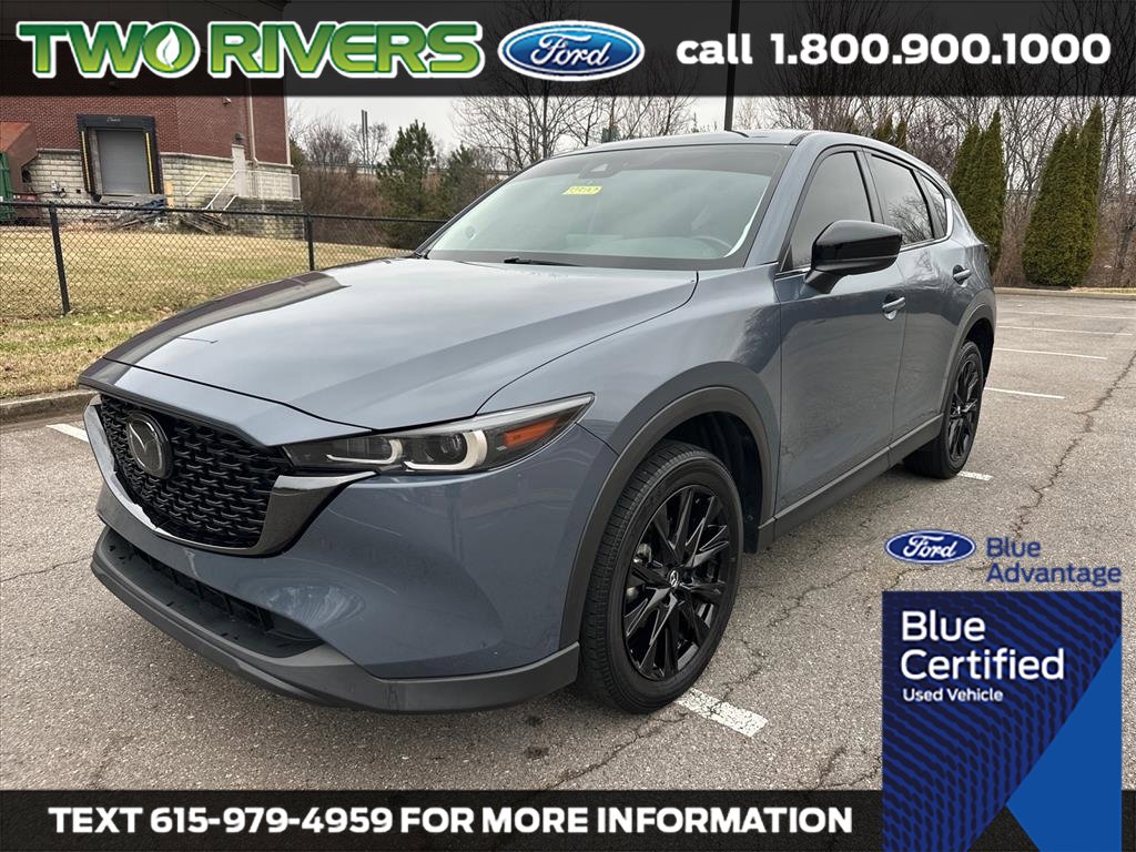 2023 Mazda CX-5 Carbon Edition's photo