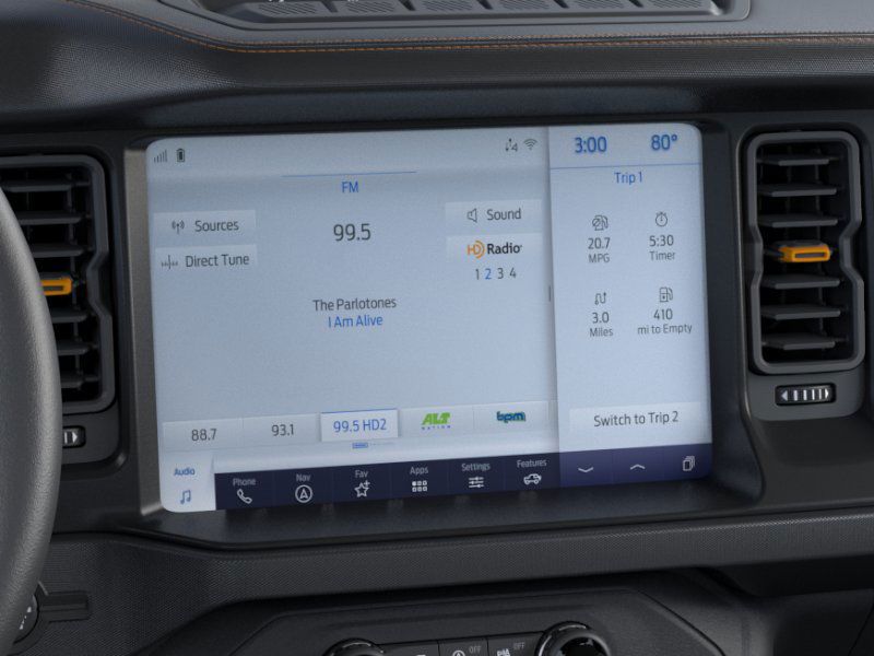 2024 Ford Bronco Badlands photo 14