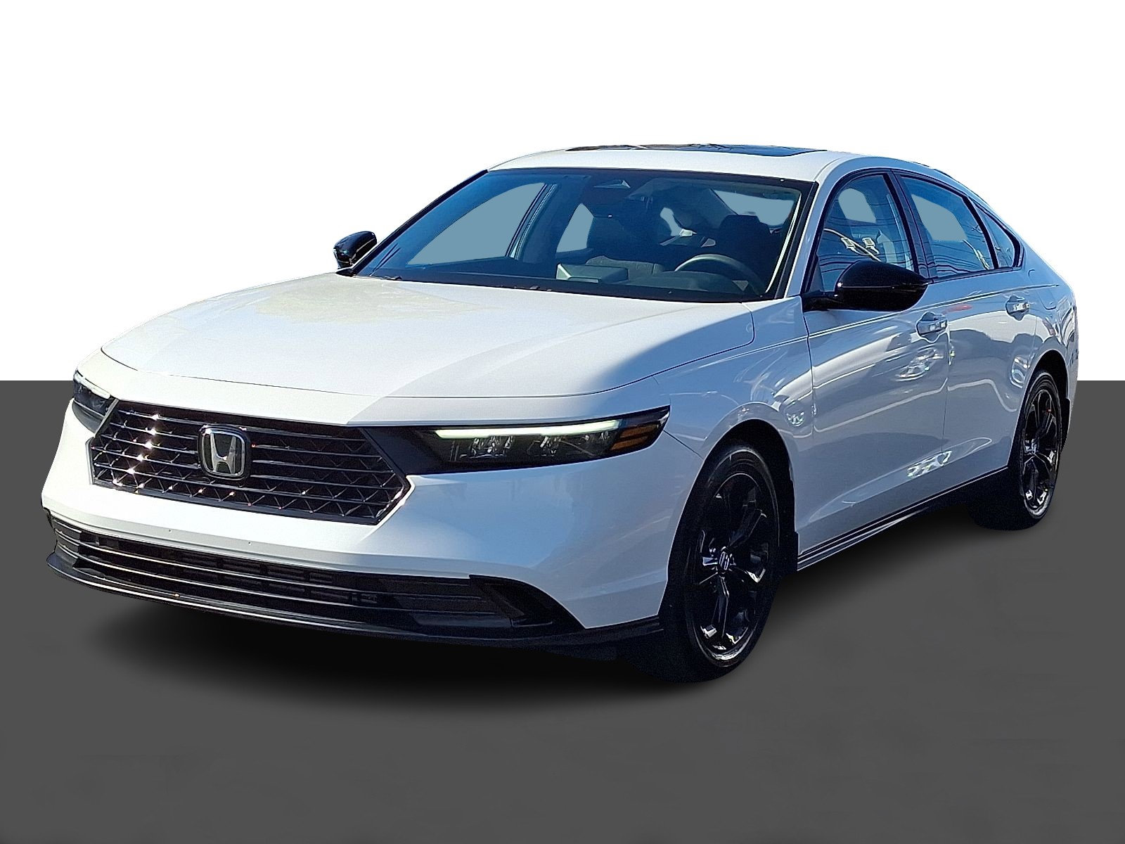 2025 Honda Accord SE photo 3