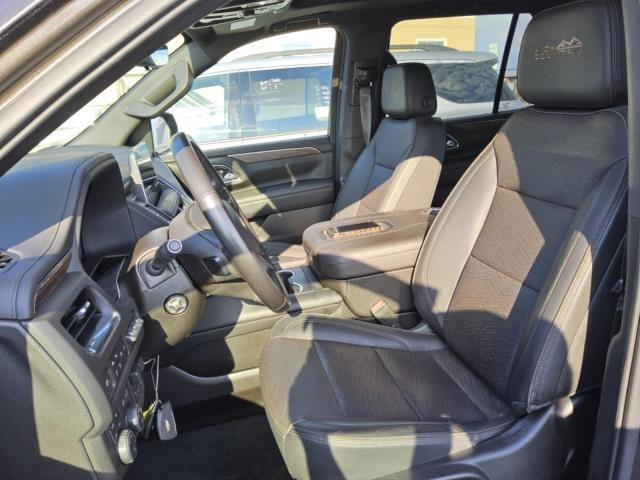 2021 Chevrolet Tahoe High Country photo 6