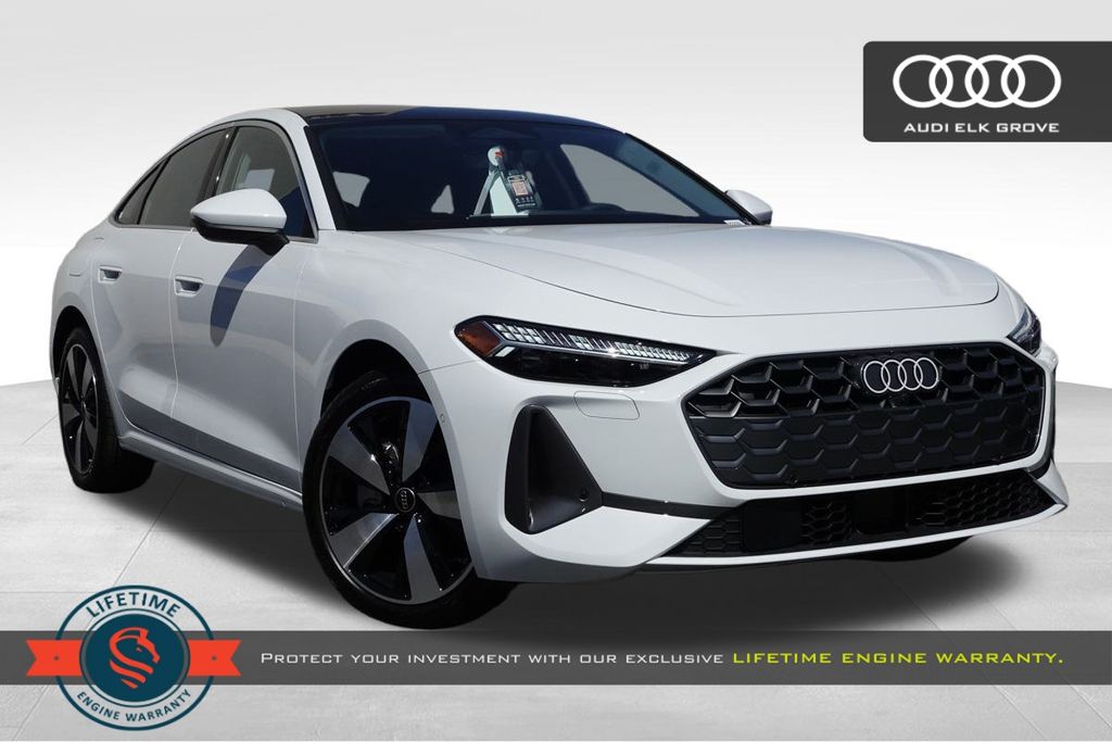 2025 Audi A4 Prestige's photo