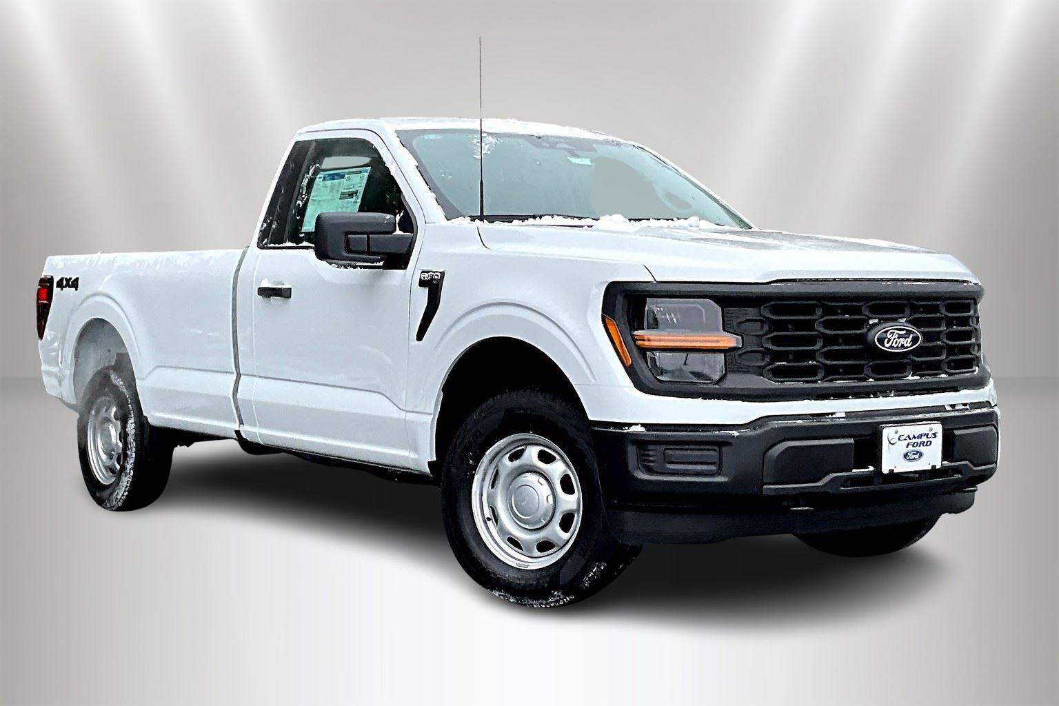 2025 Ford F-150 XL photo 2