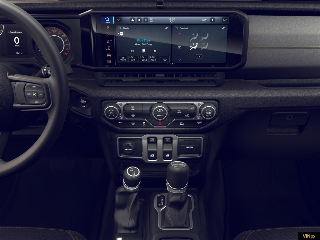 2026 Jeep Wrangler Two-Door Sport S photo 2