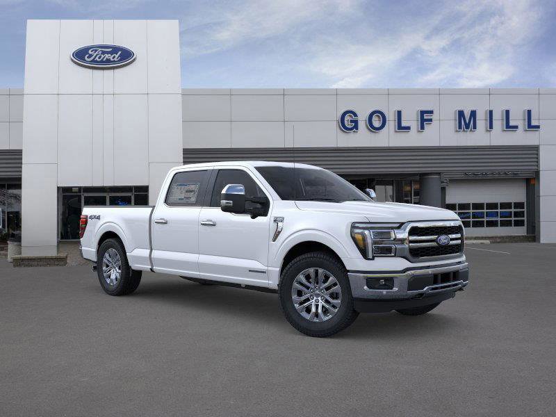 2025 FORD F-150 - Image 8