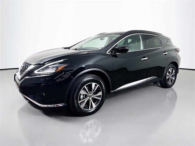 2024 Nissan Murano SV photo 4