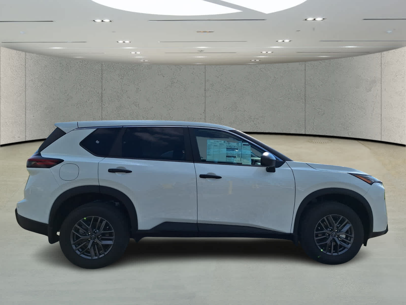2026 Nissan Rogue S photo 6