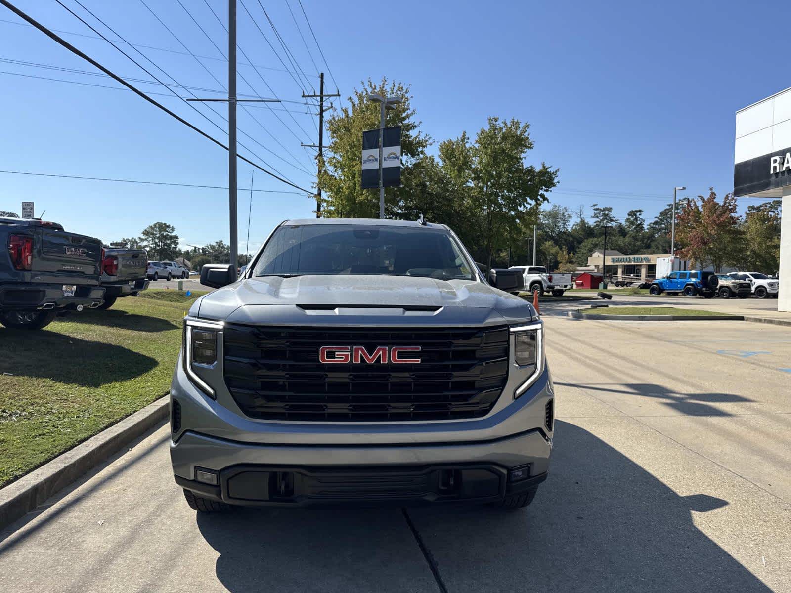 2026 Gmc Sierra 1500 Elevation photo 2