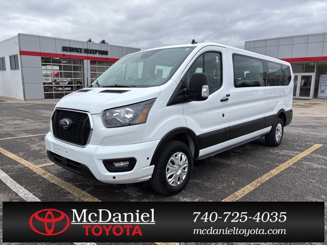 2024 Ford Transit Passenger Van XLT's photo