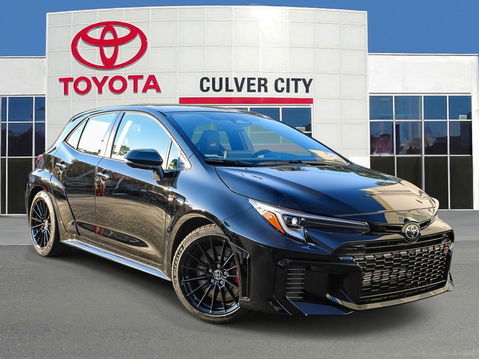 2025 Toyota GR Corolla