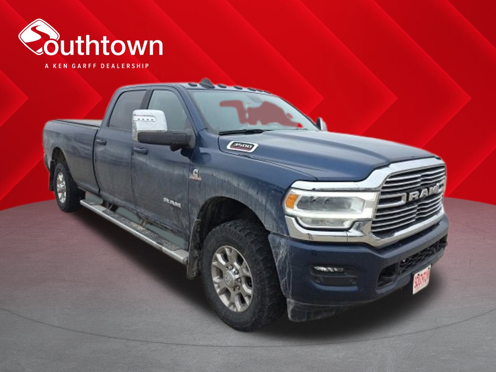 2024 RAM Ram 3500 Pickup Laramie's photo