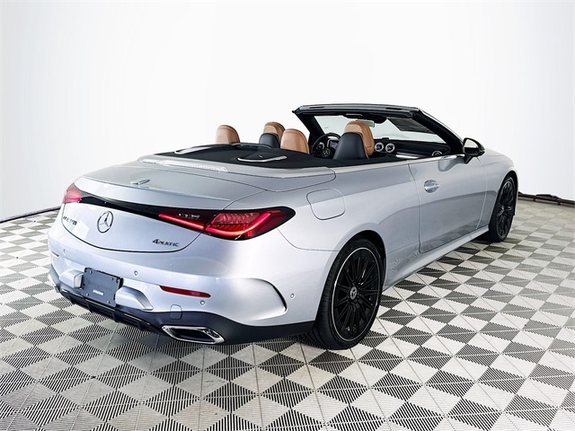 2026 Mercedes Benz CLE 300 4MATIC photo 7
