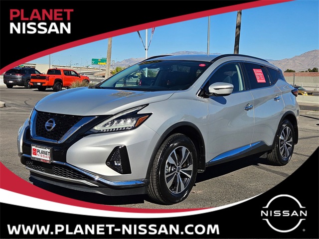 2021 Nissan Murano SV