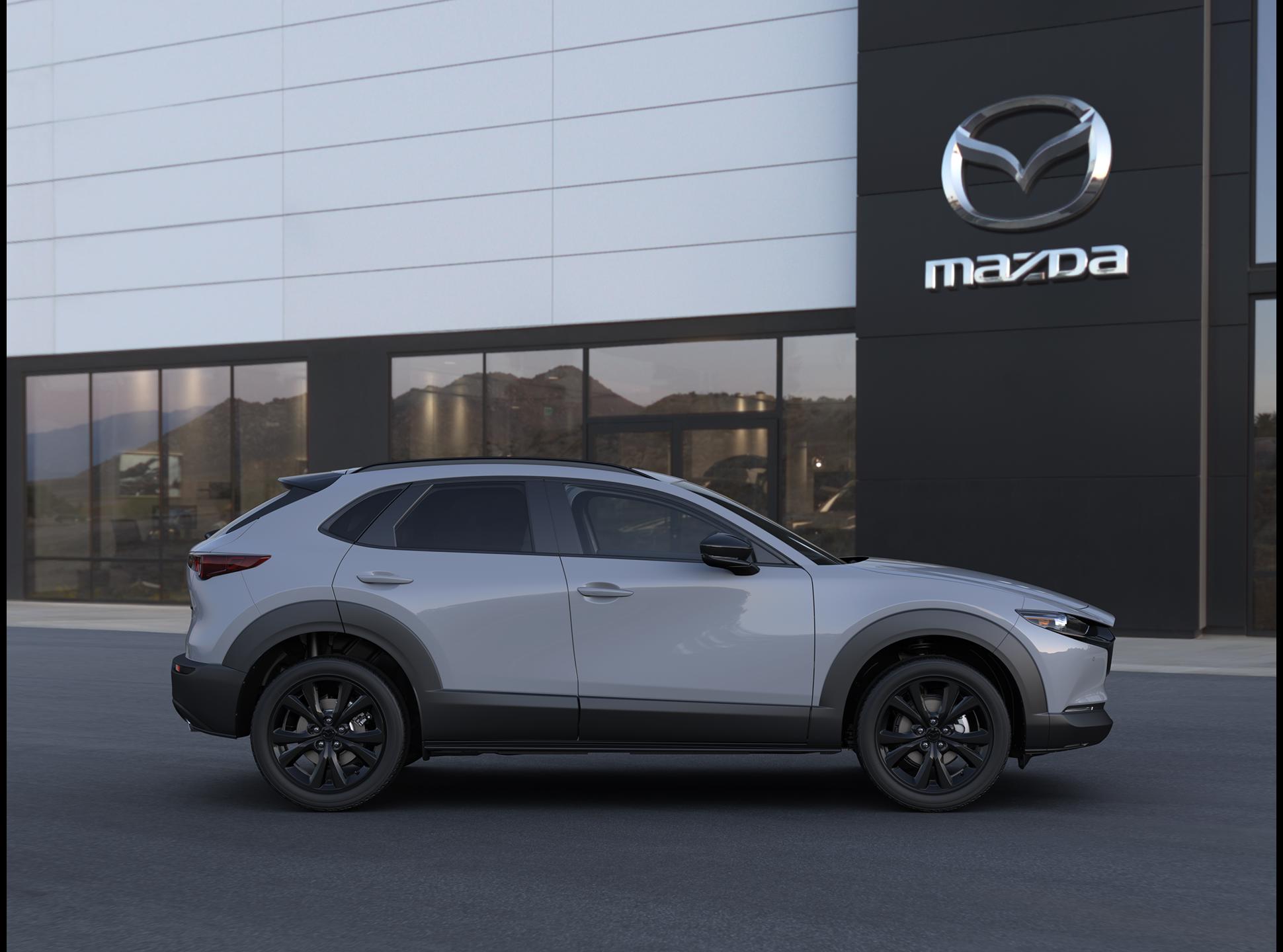 2026 Mazda CX-30 2.5 S photo 5
