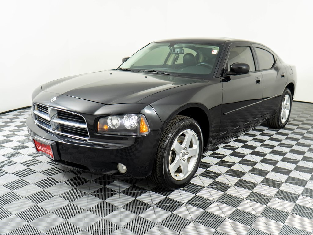 2010 Dodge Charger R/T photo 3