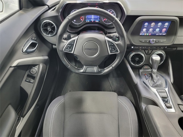 2021 Chevrolet Camaro 1LT photo 28