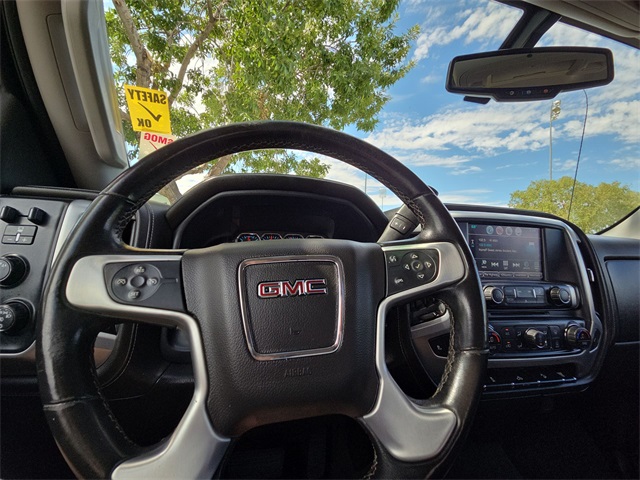 2019 Gmc Sierra HD SLE photo 8