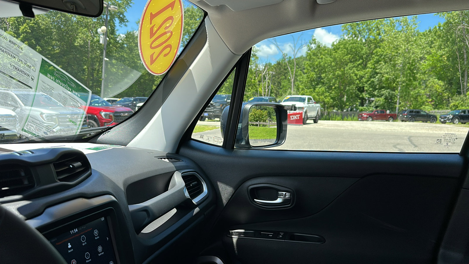 2021 Jeep Renegade Latitude photo 20