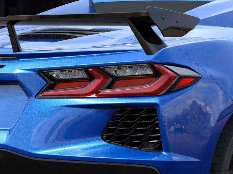 2025 Chevrolet Corvette Stingray 2LT photo 11