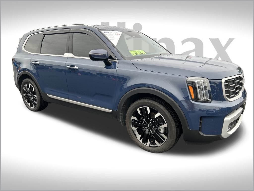 2024 Kia Telluride SX Prestige's photo