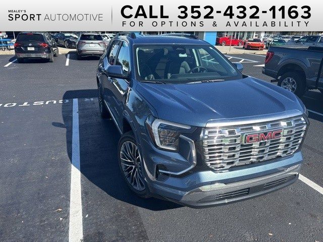 2026 GMC Terrain Denali's photo