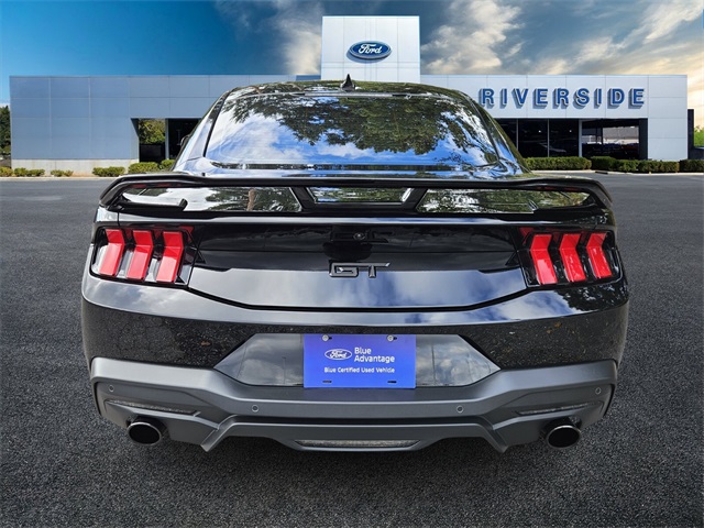 2024 Ford Mustang GT photo 6